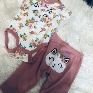Baby girl outfit